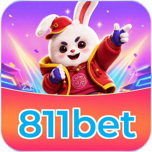 811bet Logo - Bônus com Rollover Justo