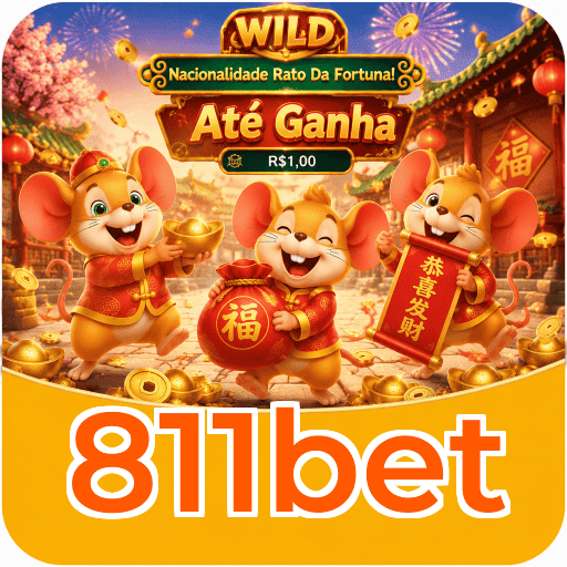 Logo 811bet Loteria Online