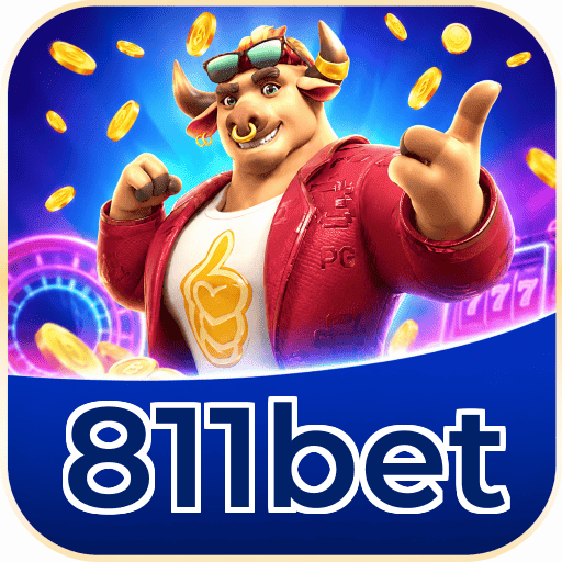 Logo 811bet Plataforma Certificada