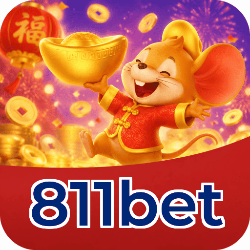 811bet Download Speed Test Logo - Teste de Velocidade Certificado