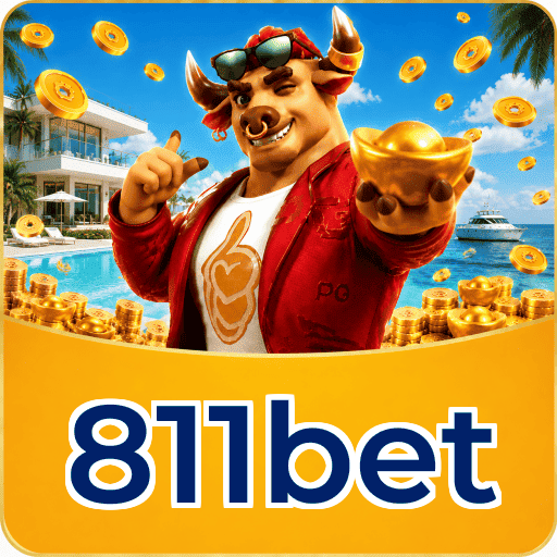 Logo da 811bet