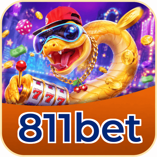 811bet Logo Oficial