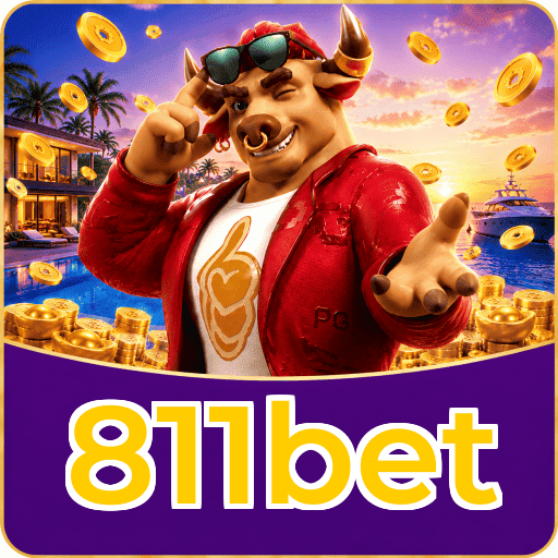 811bet Logo - Bônus de Cadastro